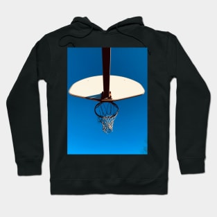 Basketball Hoop Hoodie